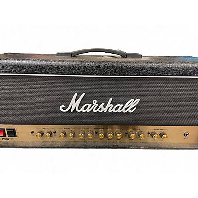 Used Marshall DSL100H 100W Tube Guitar Amp Head