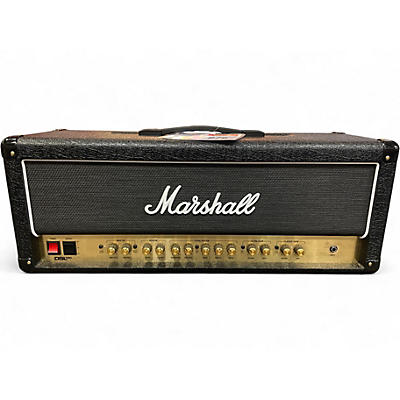 Used Marshall DSL100H 100W Tube Guitar Amp Head
