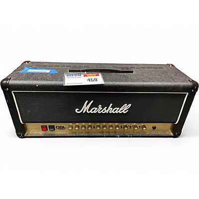 Used Marshall DSL100H 100W Tube Guitar Amp Head