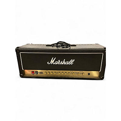 Used Marshall DSL100H 100W Tube Guitar Amp Head