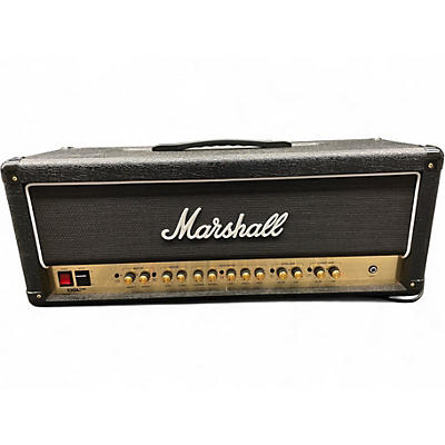 Used Marshall DSL100H 100W Tube Guitar Amp Head