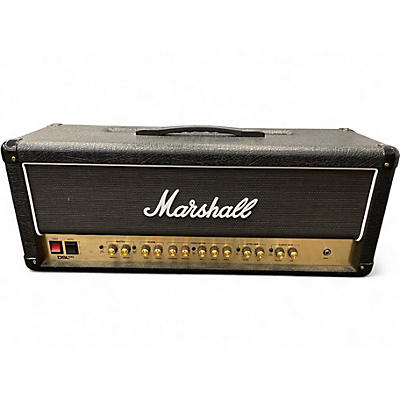 Used Marshall DSL100H 100W Tube Guitar Amp Head