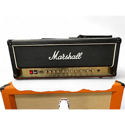 Used Marshall DSL100H 100W Tube Guitar Amp Head