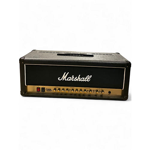Used Marshall DSL100H 100W Tube Guitar Amp Head