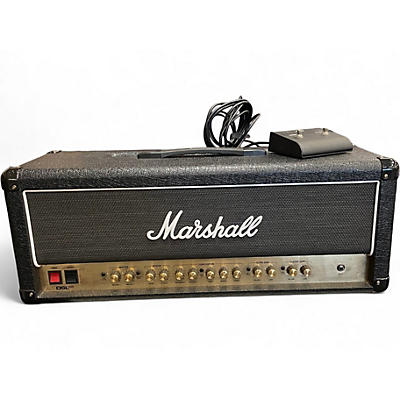 Used Marshall DSL100H 100W Tube Guitar Amp Head