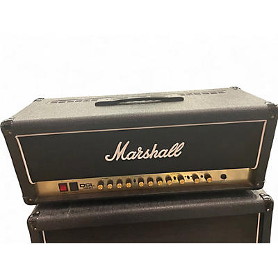 Used Marshall DSL100H 100W Tube Guitar Amp Head