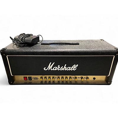 Used Marshall DSL100H 100W Tube Guitar Amp Head