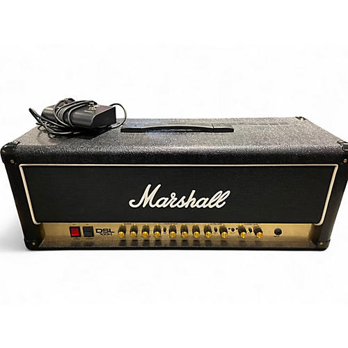 Used Marshall DSL100H 100W Tube Guitar Amp Head