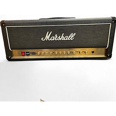 Used Marshall DSL100H 100W Tube Guitar Amp Head