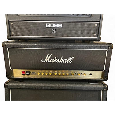 Used Marshall DSL100H 100W Tube Guitar Amp Head