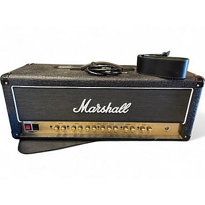 Used Marshall DSL100H 100W Tube Guitar Amp Head