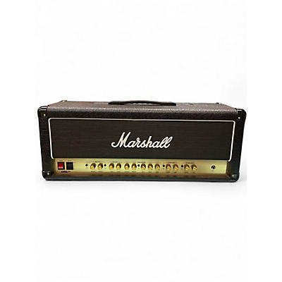 Used Marshall DSL100H 100W Tube Guitar Amp Head