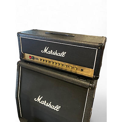 Used Marshall DSL100H 100W Tube Guitar Amp Head