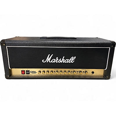 Used Marshall DSL100H 100W Tube Guitar Amp Head