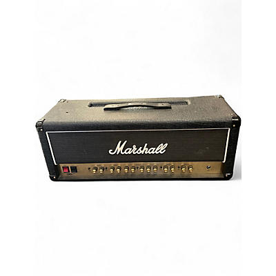 Used Marshall DSL100H 100W Tube Guitar Amp Head