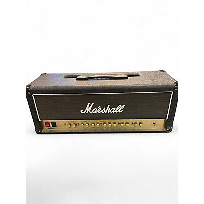 Used Marshall DSL100H 100W Tube Guitar Amp Head