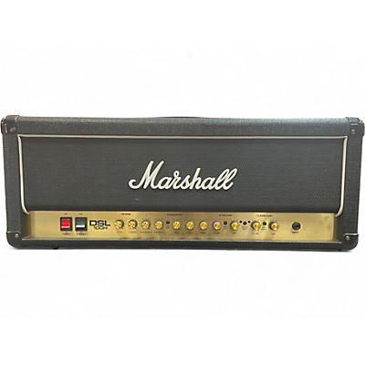 Used Marshall DSL100H 100W Tube Guitar Amp Head