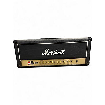 Used Marshall DSL100H 100W Tube Guitar Amp Head