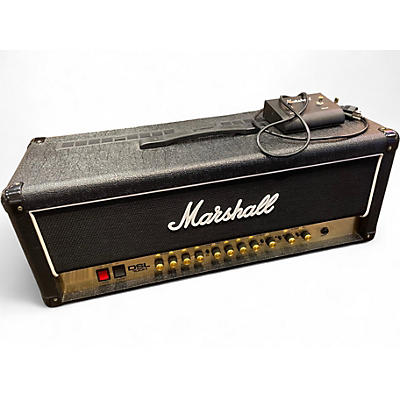 Used Marshall DSL100H 100W Tube Guitar Amp Head