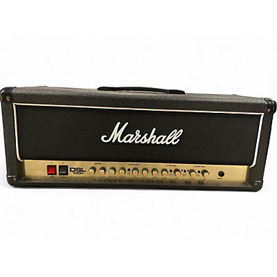 Used Marshall DSL100H 100W Tube Guitar Amp Head