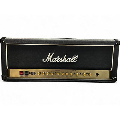 Used Marshall DSL100H 100W Tube Guitar Amp Head