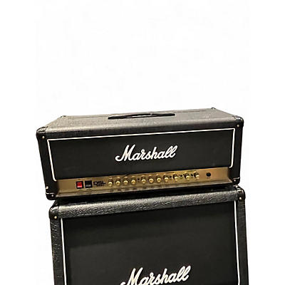 Used Marshall DSL100H 100W Tube Guitar Amp Head