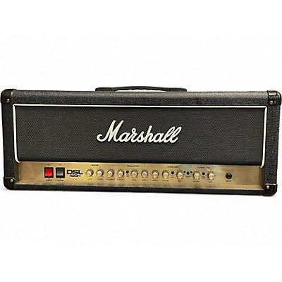 Used Marshall DSL100H 100W Tube Guitar Amp Head