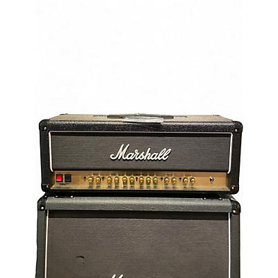 Used Marshall DSL100H 100W Tube Guitar Amp Head