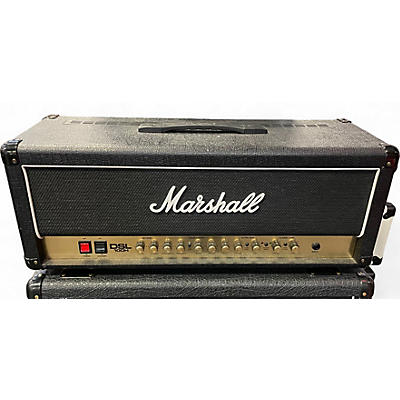 Used Marshall DSL100H 100W Tube Guitar Amp Head