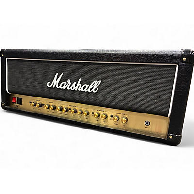 Used Marshall DSL100H 100W Tube Guitar Amp Head