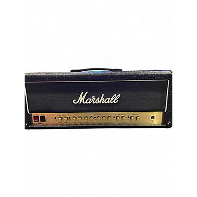 Used Marshall DSL100H 100W Tube Guitar Amp Head