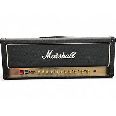 Used Marshall DSL100H 100W Tube Guitar Amp Head