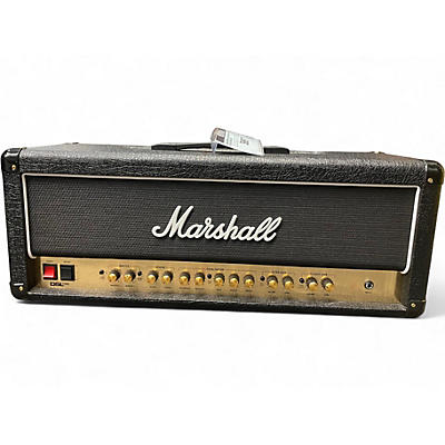 Used Marshall DSL100H 100W Tube Guitar Amp Head