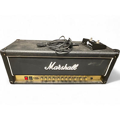 Used Marshall DSL100H 100W Tube Guitar Amp Head