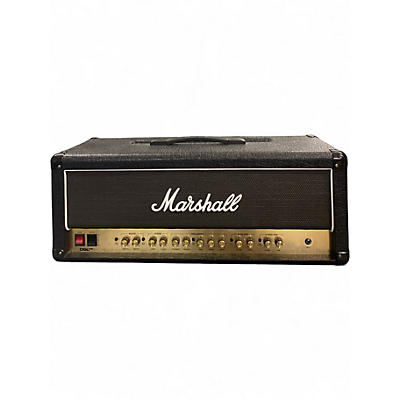 Used Marshall DSL100H 100W Tube Guitar Amp Head