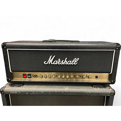 Used Marshall DSL100H 100W Tube Guitar Amp Head
