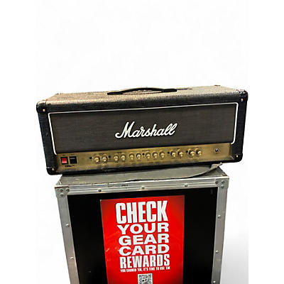 Used Marshall DSL100H 100W Tube Guitar Amp Head