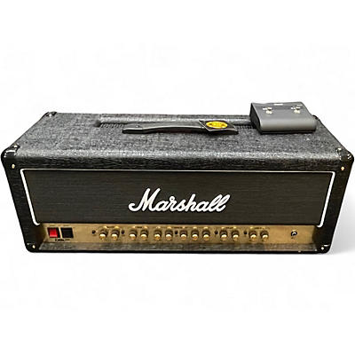 Used Marshall DSL100H 100W Tube Guitar Amp Head