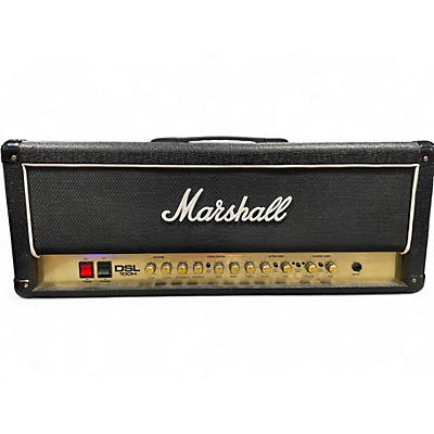 Used Marshall DSL100H 100W Tube Guitar Amp Head