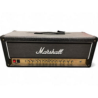 Used Marshall DSL100H 100W Tube Guitar Amp Head