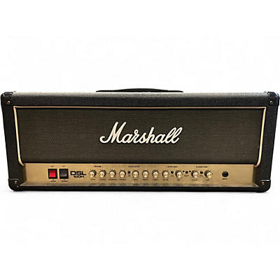 Used Marshall DSL100H 100W Tube Guitar Amp Head