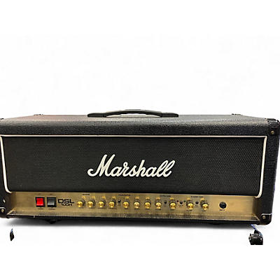 Used Marshall DSL100H 100W Tube Guitar Amp Head