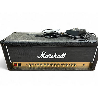 Used Marshall DSL100H 100W Tube Guitar Amp Head