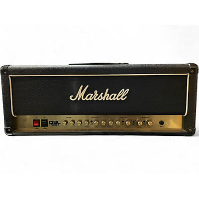 Used Marshall DSL100H 100W Tube Guitar Amp Head