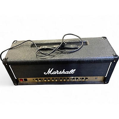 Used Marshall DSL100H 100W Tube Guitar Amp Head
