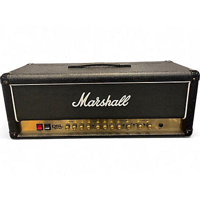 Used Marshall DSL100H 100W Tube Guitar Amp Head