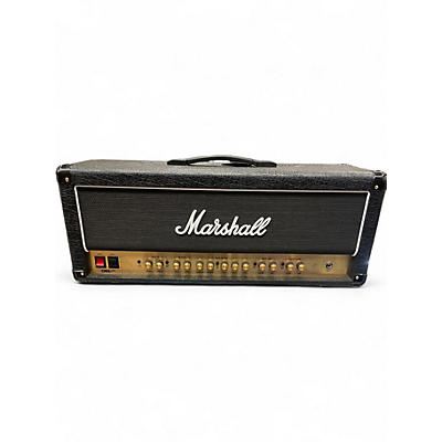 Used Marshall DSL100HR 100W Tube Guitar Amp Head