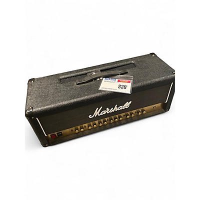 Used Marshall DSL100HR 100W Tube Guitar Amp Head