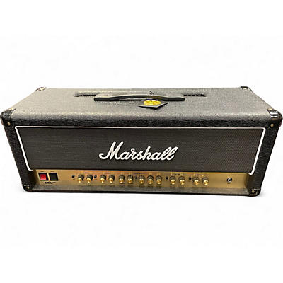 Used Marshall DSL100HR 100W Tube Guitar Amp Head