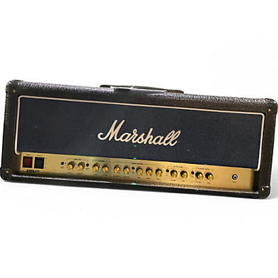 Used Marshall DSL100HR Tube Guitar Amp Head